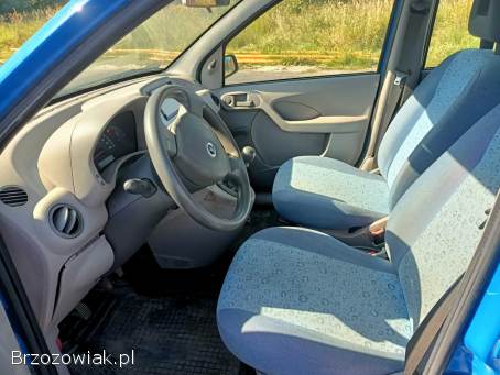 Fiat Panda 1.  1 06r 2006