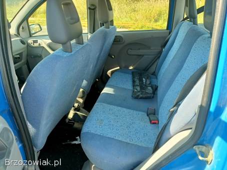 Fiat Panda 1.  1 06r 2006