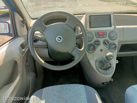 Fiat Panda 1.  1 06r 2006