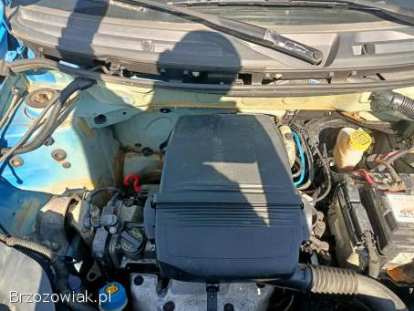 Fiat Panda 1.  1 06r 2006