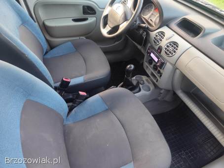 Renault Kangoo 1.  5 DCI 5 osób 2007
