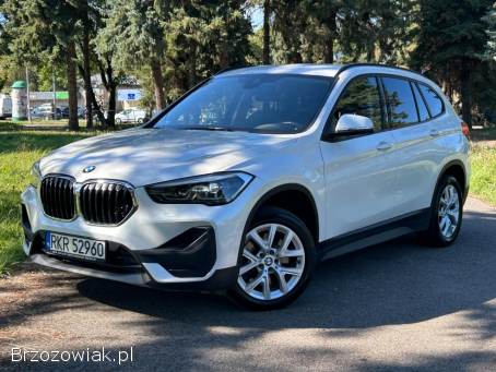 BMW X1 SDrive 20d 2020