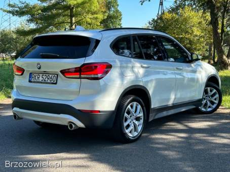 BMW X1 SDrive 20d 2020