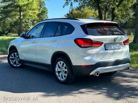 BMW X1 SDrive 20d 2020