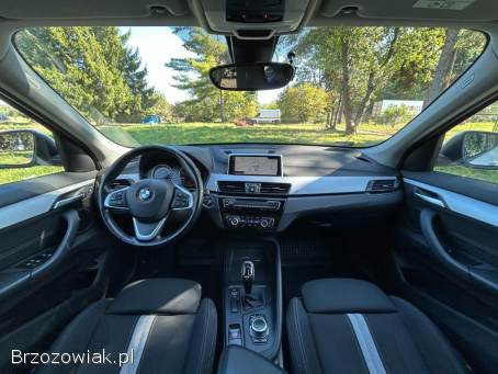 BMW X1 SDrive 20d 2020