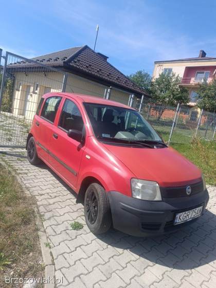Fiat Panda 2004