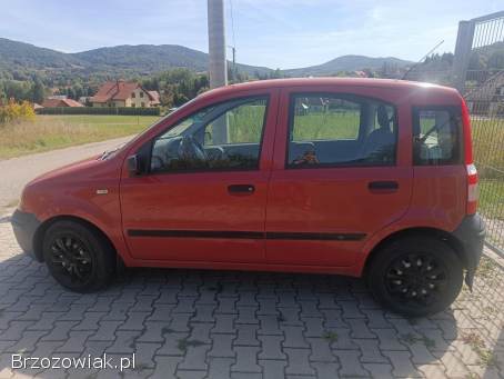 Fiat Panda 2004