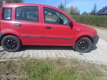 Fiat Panda 2004
