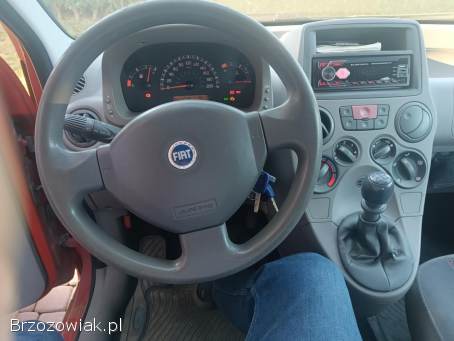 Fiat Panda 2004