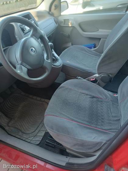 Fiat Panda 2004