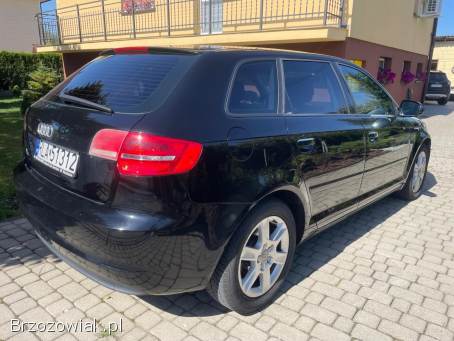 Audi A3 8P 2010