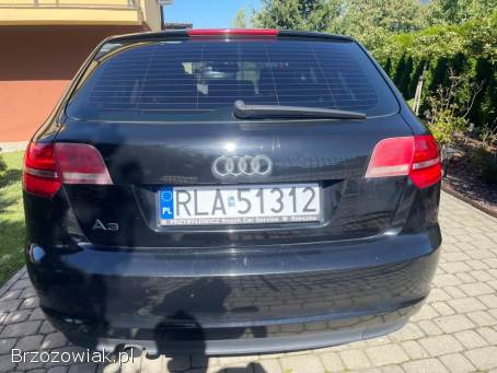Audi A3 8P 2010