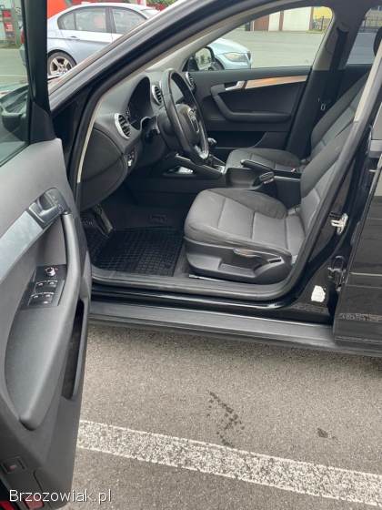 Audi A3 8P 2010
