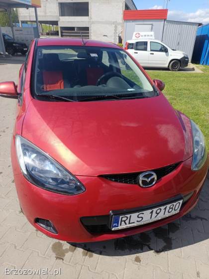 Mazda 2 2008