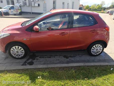 Mazda 2 2008
