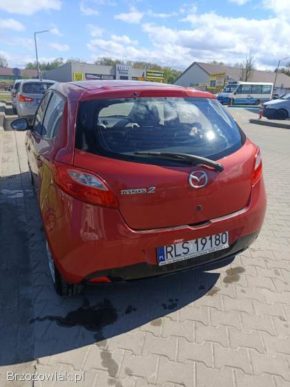 Mazda 2 2008