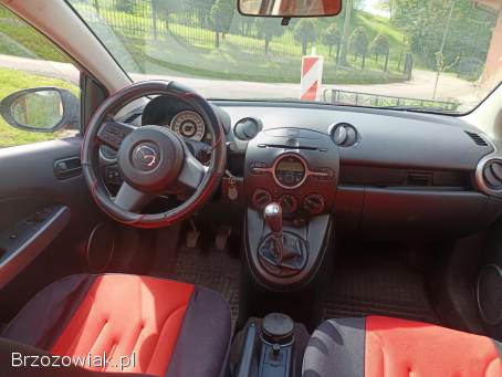Mazda 2 2008
