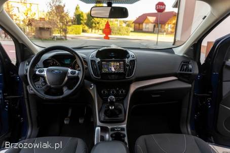 Ford Kuga 2014