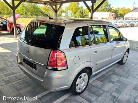 Opel Zafira 7 osobowy 2006