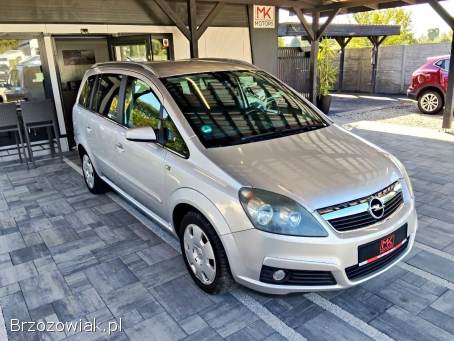 Opel Zafira 7 osobowy 2006