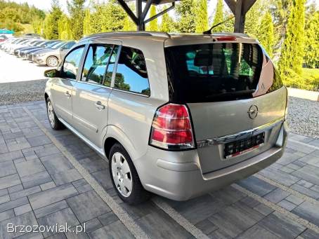 Opel Zafira 7 osobowy 2006