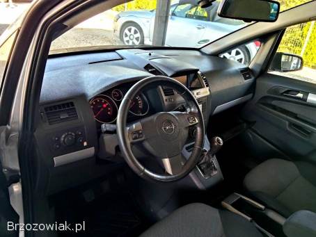 Opel Zafira 7 osobowy 2006