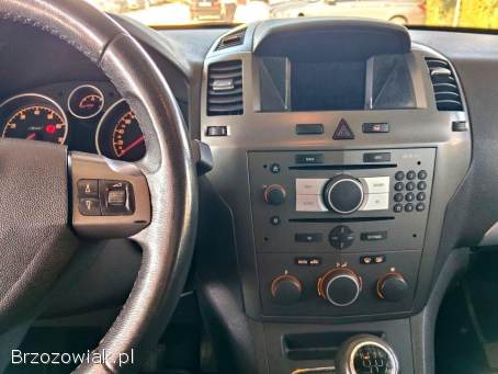 Opel Zafira 7 osobowy 2006