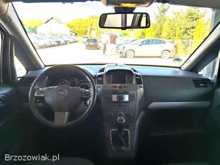 Opel Zafira 7 osobowy 2006