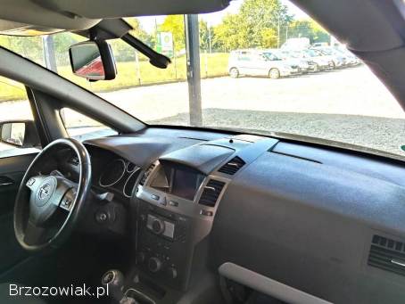 Opel Zafira 7 osobowy 2006