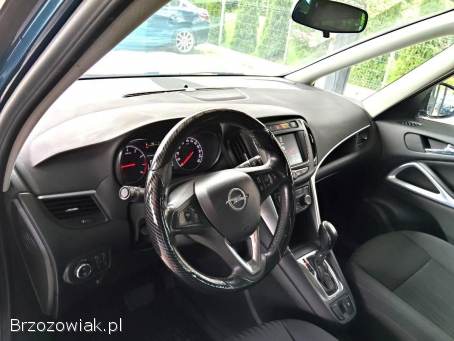 Opel Zafira 7 osobowy 2017