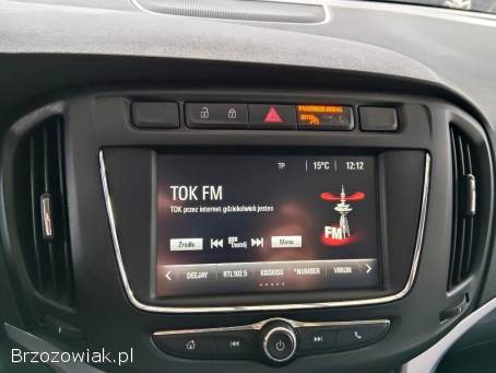 Opel Zafira 7 osobowy 2017