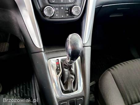 Opel Zafira 7 osobowy 2017