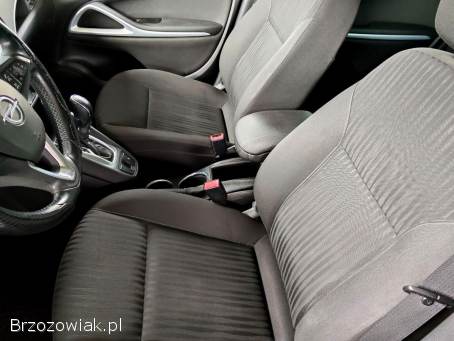 Opel Zafira 7 osobowy 2017