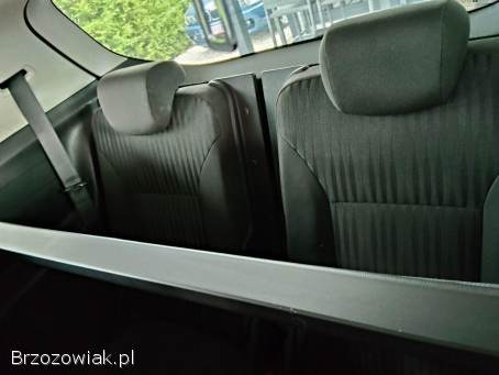 Opel Zafira 7 osobowy 2017