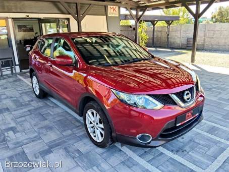 Nissan Qashqai 3 2014