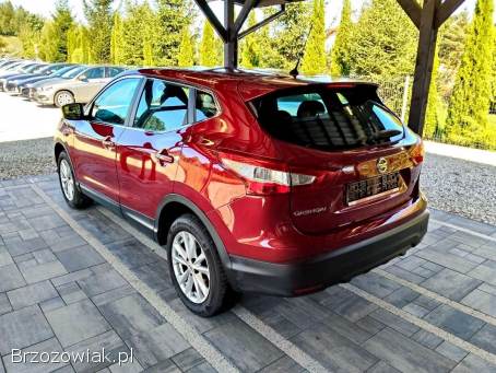 Nissan Qashqai 3 2014