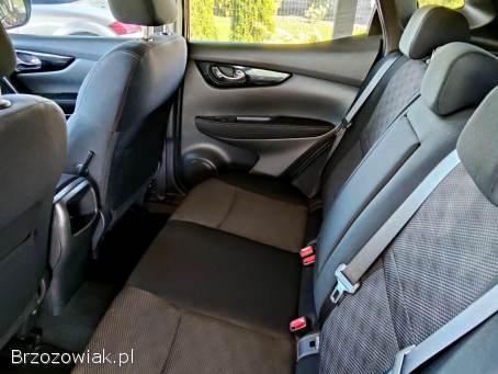 Nissan Qashqai 3 2014