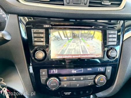 Nissan Qashqai 3 2014