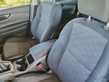 Nissan Qashqai 3 2014