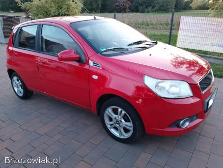 Chevrolet Aveo 2 2008