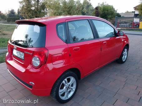 Chevrolet Aveo 2 2008