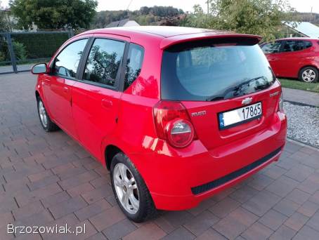 Chevrolet Aveo 2 2008