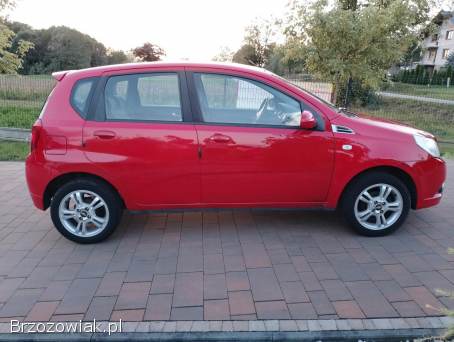 Chevrolet Aveo 2 2008