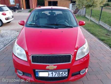Chevrolet Aveo 2 2008