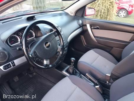 Chevrolet Aveo 2 2008