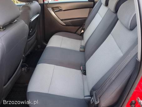 Chevrolet Aveo 2 2008