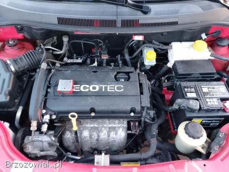Chevrolet Aveo 2 2008