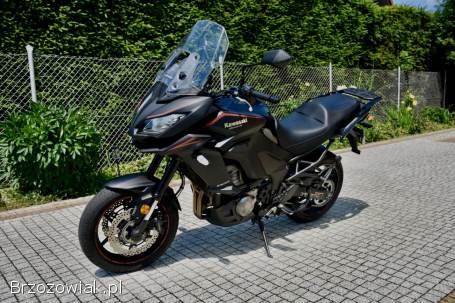 Kawasaki Versys 1000 1000 2020