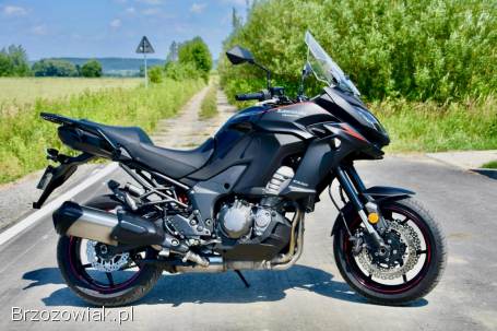 Kawasaki Versys 1000 1000 2020