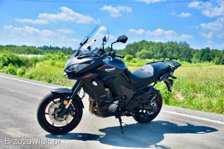 Kawasaki Versys 1000 1000 2020